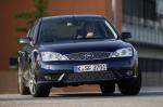Ford Mondeo Titanium 2004 года